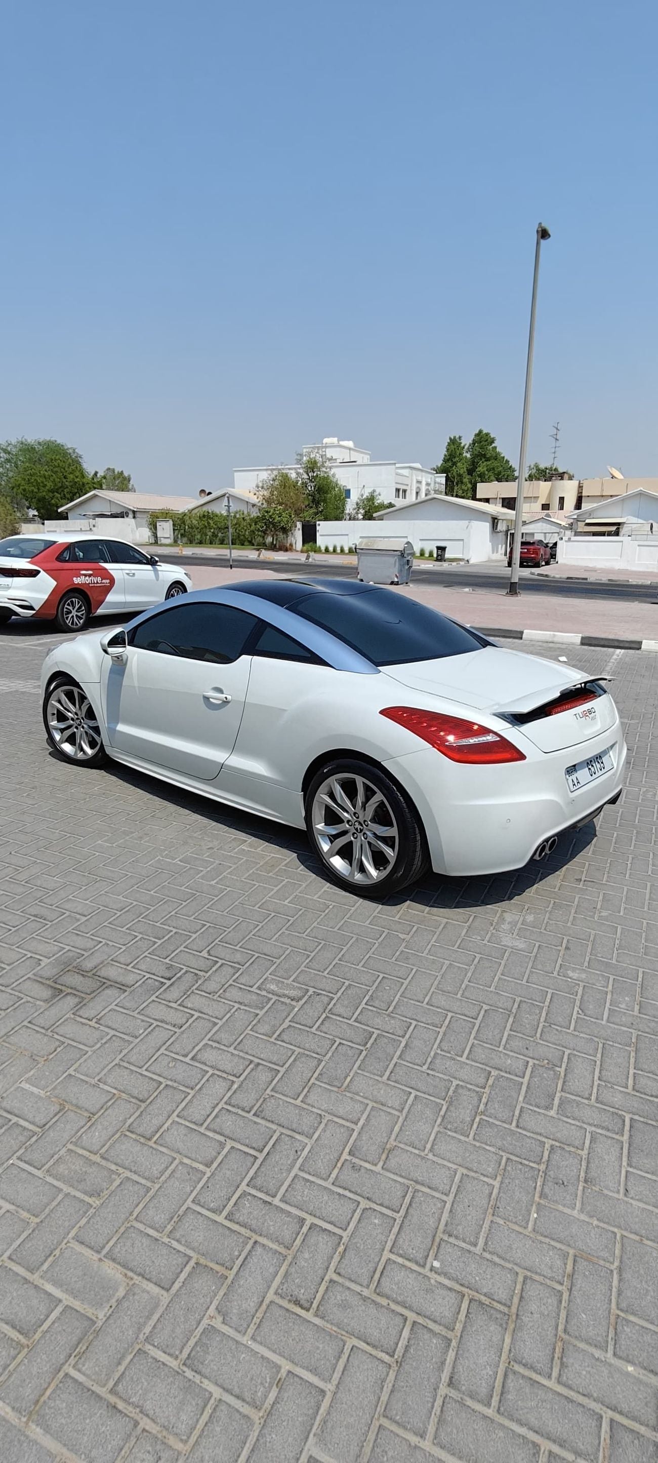 Peugeot RCZ