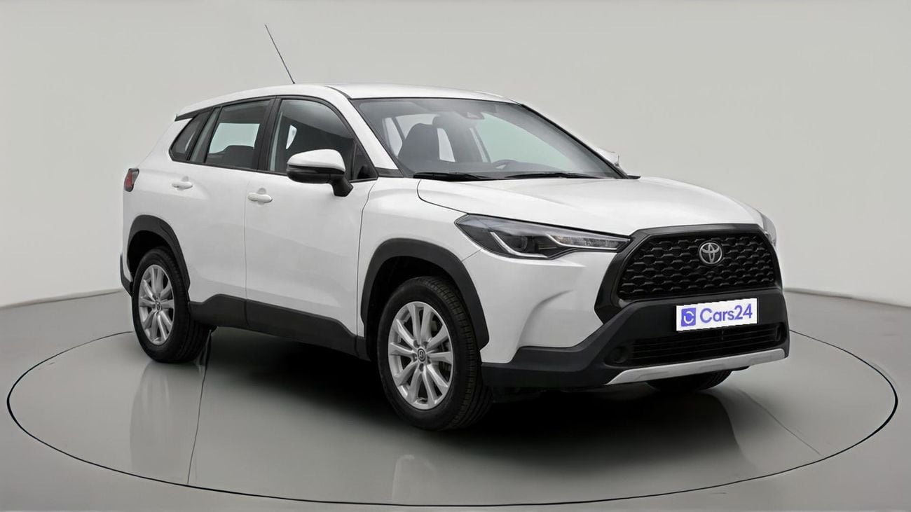 Toyota Corolla Cross 2023 XL | AED 992/Month | 0 DP | 30 Day Return | Warranty