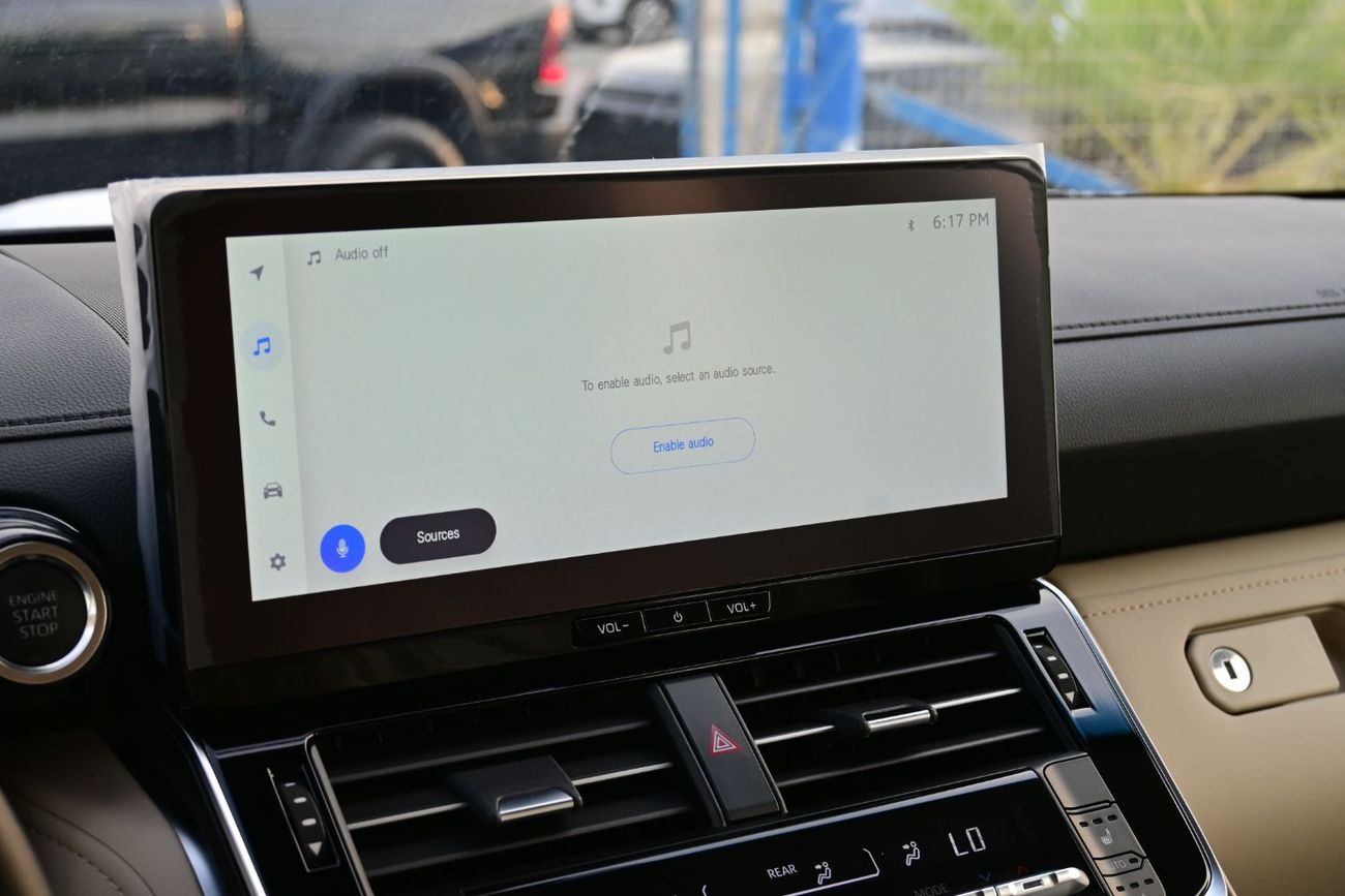 تويوتا لاند كروزر Toyota Land Cruiser VX-V Exclusive 4.0L V6, 4WD