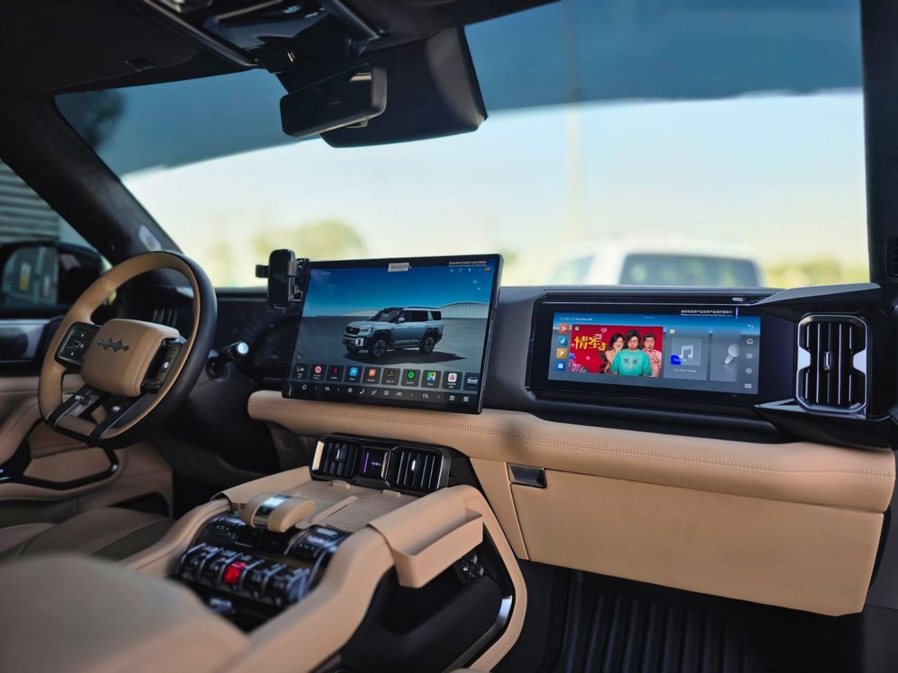 بي واي دي ليوبارد 8 Smart and Brave Flagship Edition (7 Seats)