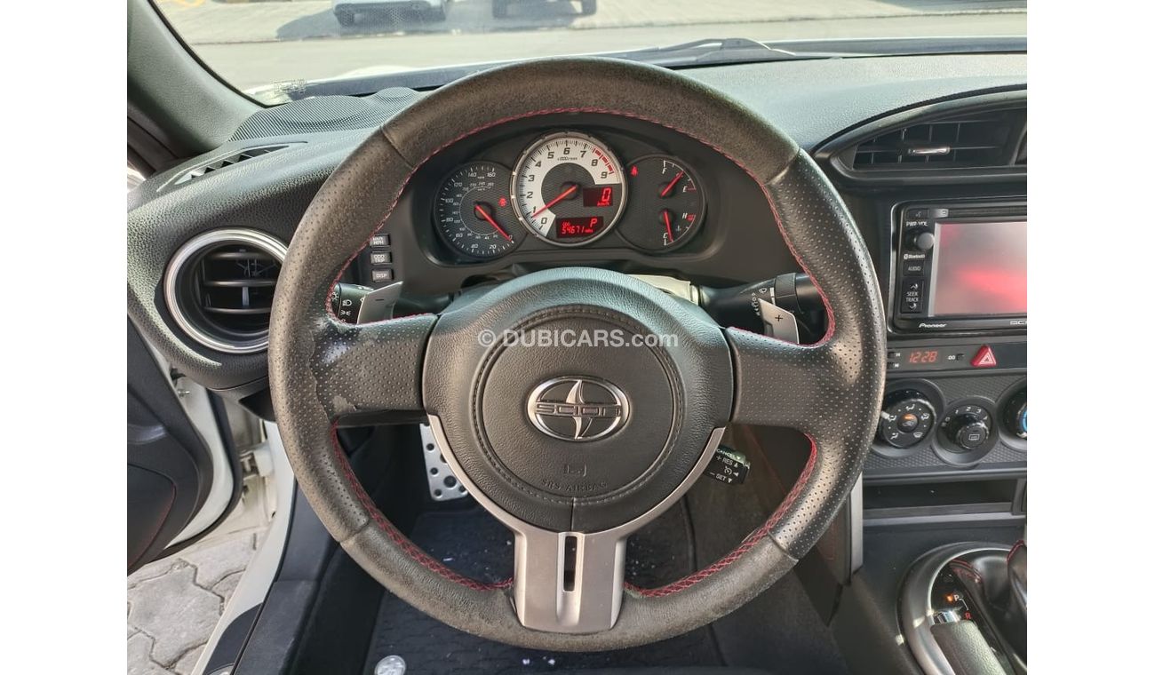 سايون FRS Toyota Scion fr-s