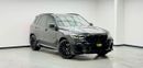 BMW X5 XDRIVE40i M SPORT 2019 BMW X5 xDrive40i M-Sport, Warranty, Full BMW Service History, Excellent Condition, GCC