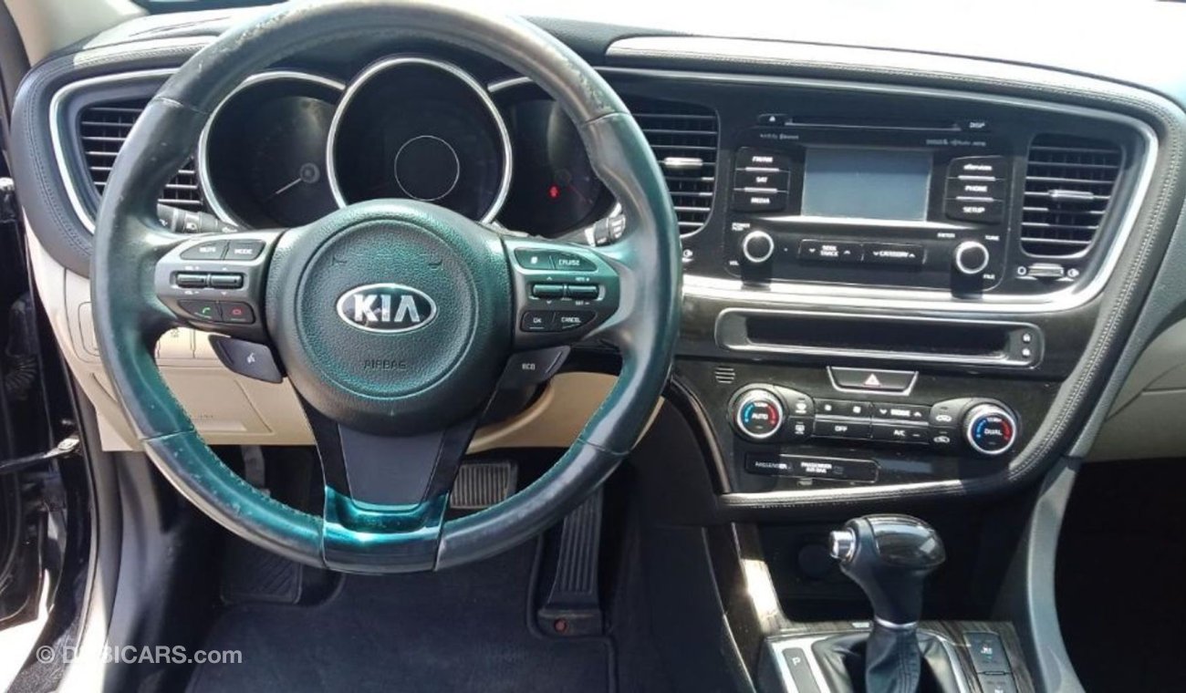 كيا أوبتيما KIA OPTIMA 2015