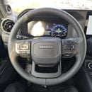 Toyota Prado 2024 Prado LC250 2.4L Petrol Turbo First Edition European Spec