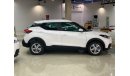 Nissan Kicks 1.6 MY2020 ( Screen,Camera) Local Warranty