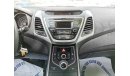 Hyundai Elantra 1.8L, 16" Rims, LED Headlights, Front Heated Seat, Fabric Seats, Active ECO Control (LOT # 3133)