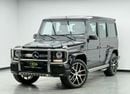 Mercedes-Benz G 63 AMG Std 5.5L 2017 Mercedes G63 AMG 463 Edition, Full Service History, Designo Pack, Excellent Condition,