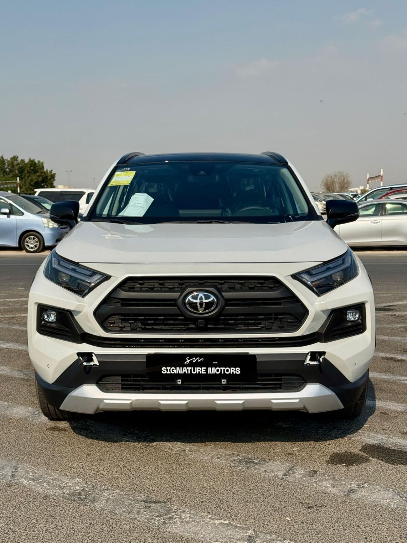 تويوتا راف ٤ Toyota RAV4 Toyota RAV4 2.0L Petrol FULL OPTION