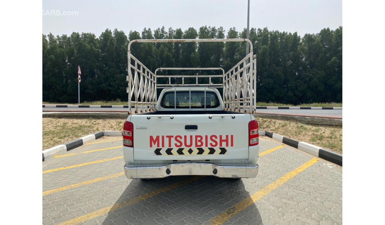 Mitsubishi L200 2016 4x2 Ref#155