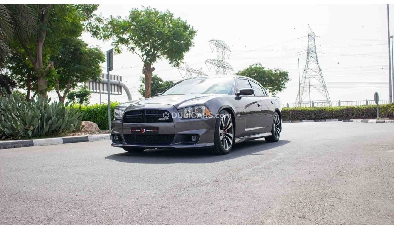 Dodge Charger SRT8 392