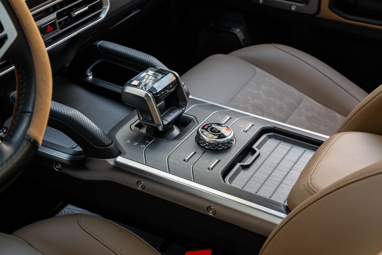 Jetour T2 USED T2 Luxury | 2,644 P.M | 0% Downpayment | JETOUR WARRANTY!