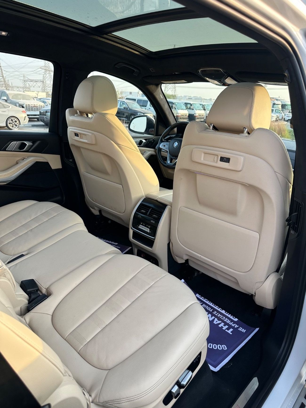 بي أم دبليو X7 XDrive40i 3.0L