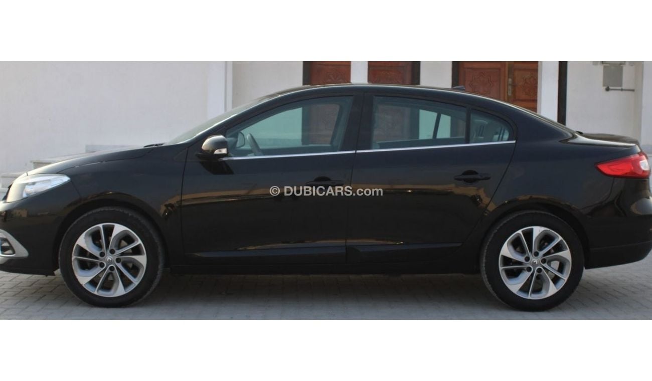 Renault Fluence Renault Fluence 2017, GCC, in excellent condition, without paint, without accidents, full option No.