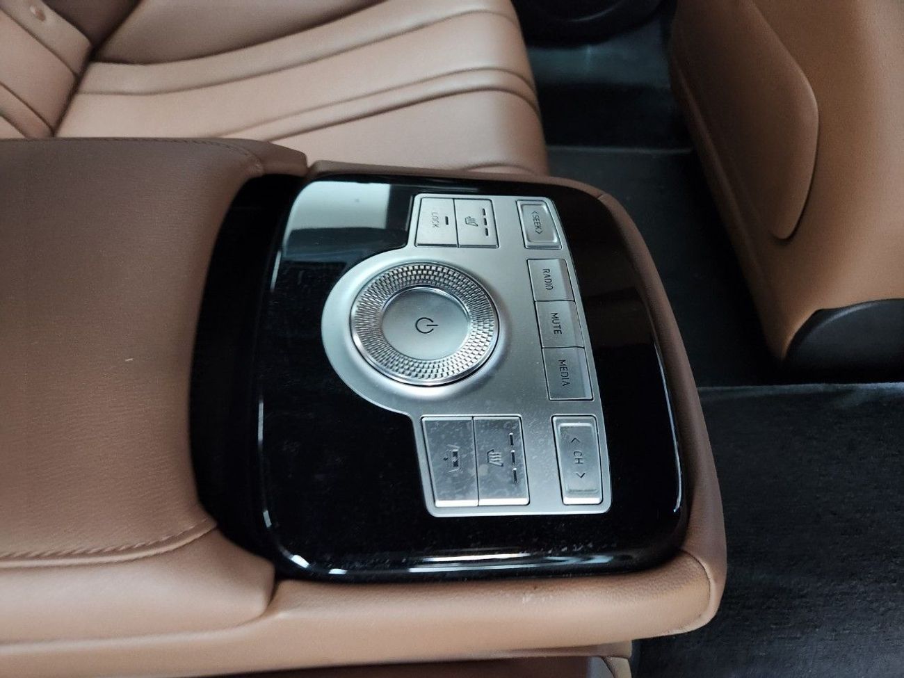 هيونداي جينيسس THE ALL NEW GENESIS G80 (G) 2.5T