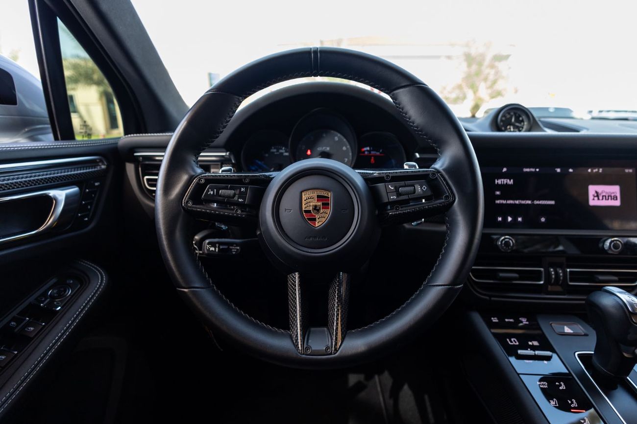 بورش ماكان GTS 2.9L (435 HP)