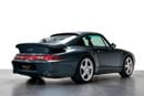 Porsche 911 Turbo (993) - Classic Performance Icon