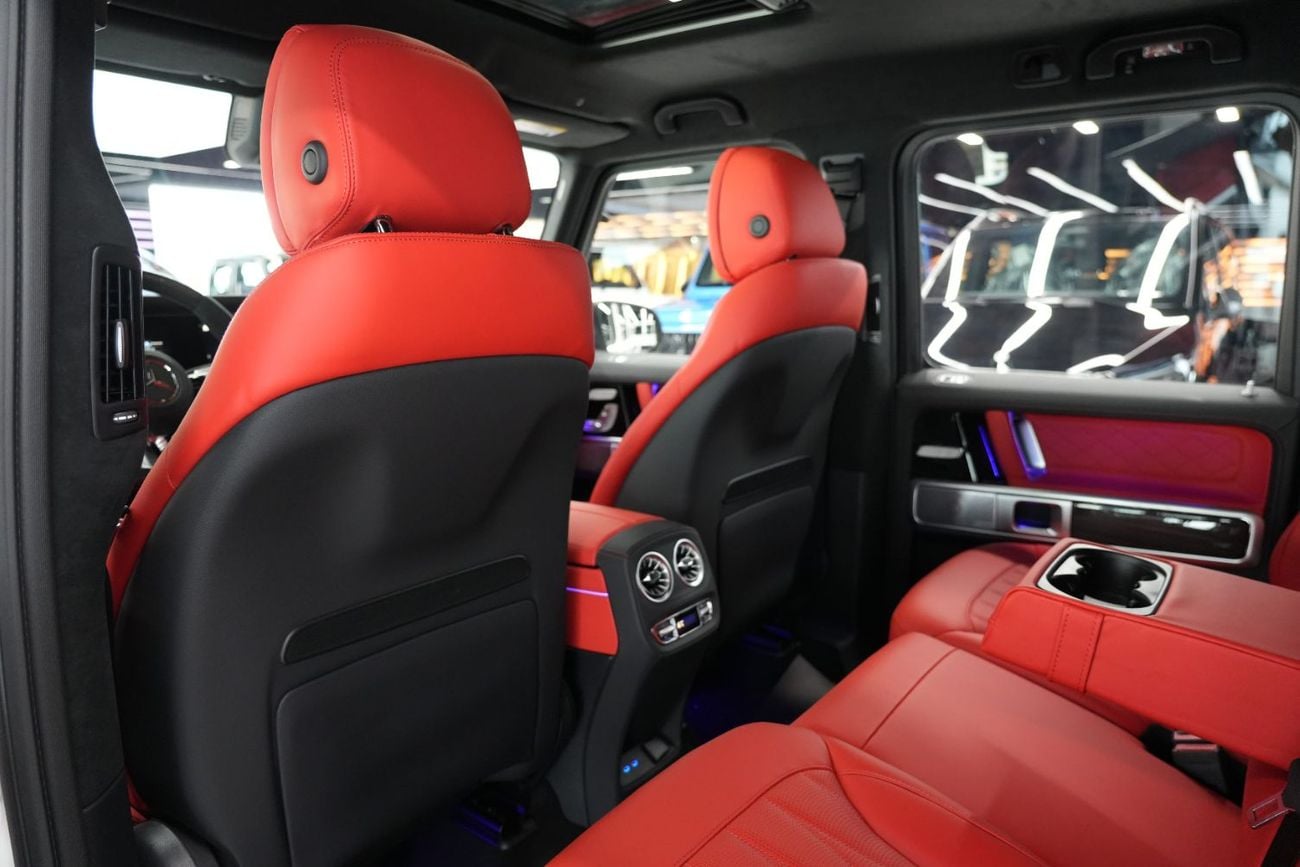 مرسيدس بنز G 63 AMG 4X4²