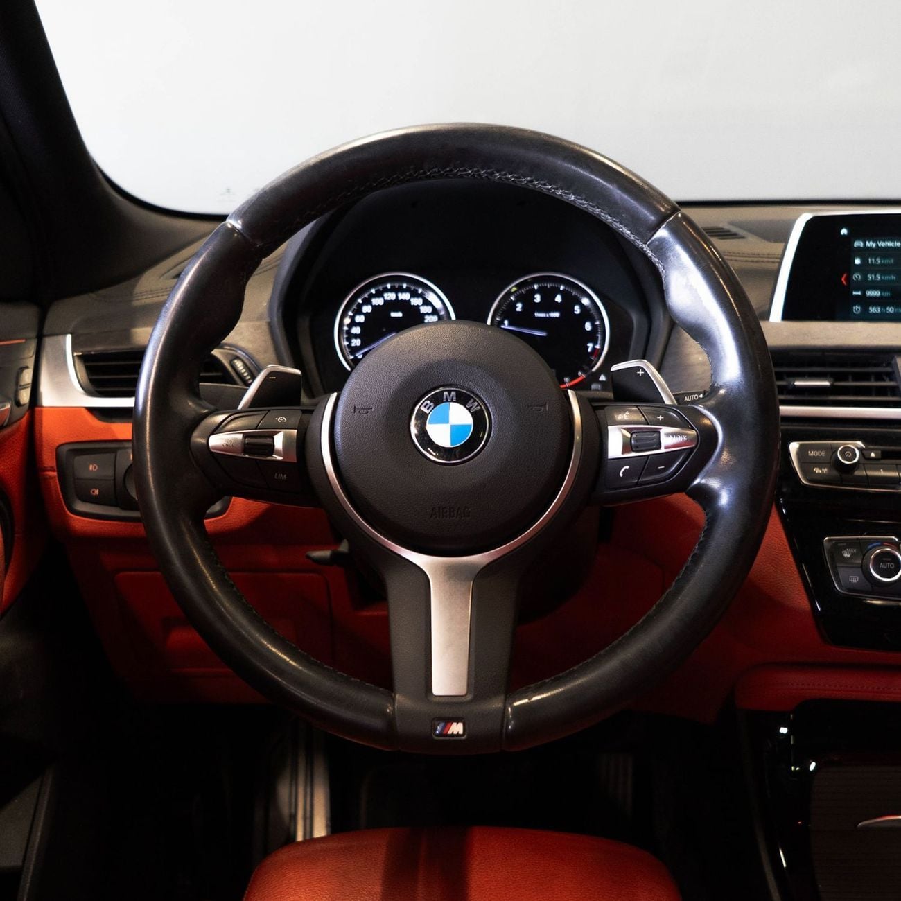 BMW X2 SDRIVE20i M SPORT X AED 957 P.M • 0% Downpayment • BMW X2 • 1 Year Warranty