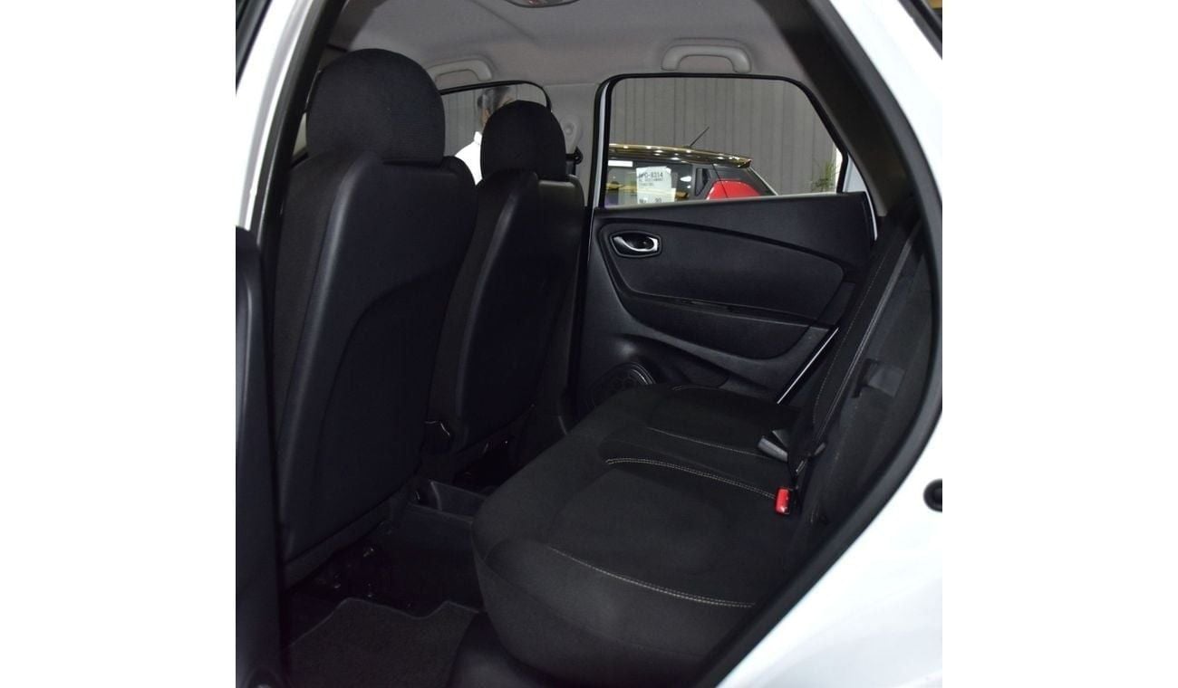 Renault Captur EXCELLENT DEAL for our Renault Captur ( 2020 Model ) in White Color GCC Specs