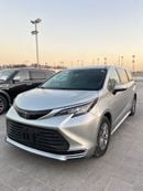 تويوتا سيينا Sienna 2022 4x4