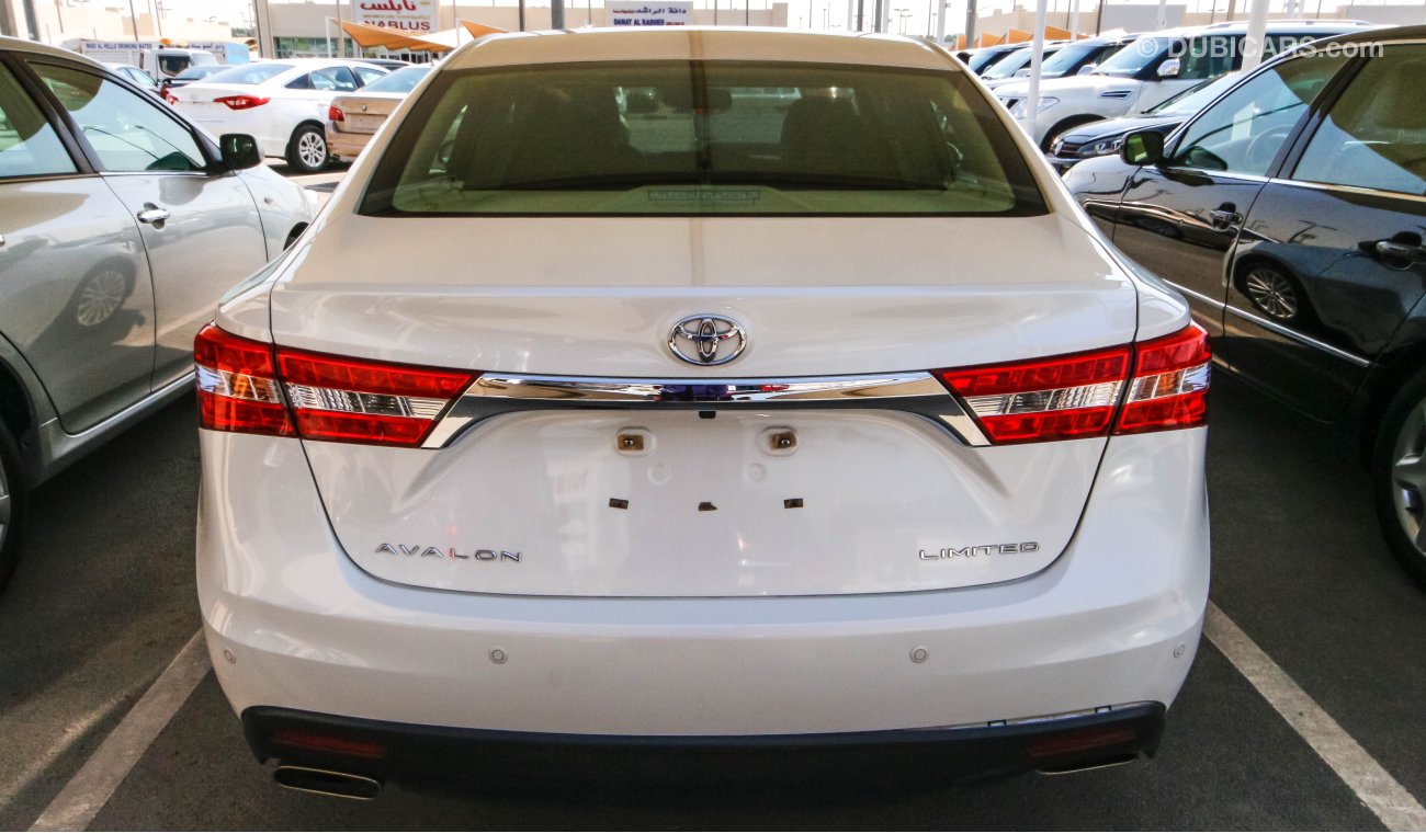 Toyota Avalon Limited