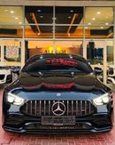 مرسيدس بنز ايه ام جي جي تي 43 AMG GT 2023 – 22,000 km – American Specs – Excellent Condition