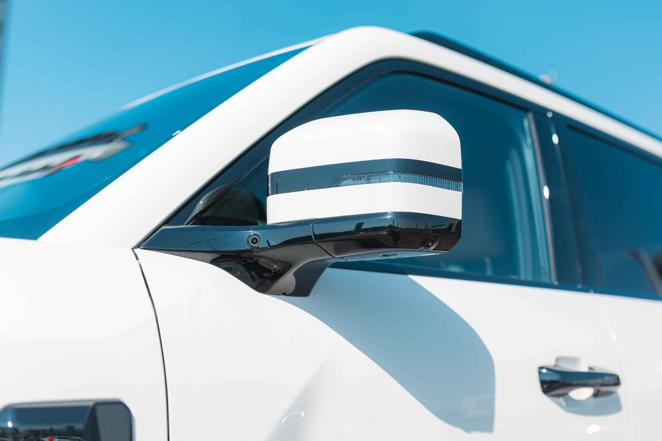 بي واي دي ليوبارد 5 BYD Leopard 5 Ultra 210KM 1.5T 2025 White (FOR EXPORT)