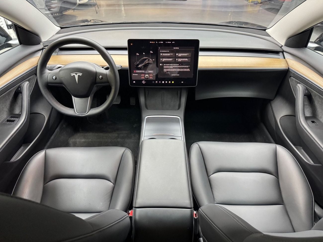 تسلا موديل 3 Long Range (AWD)