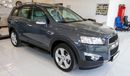 Chevrolet Captiva LTZ