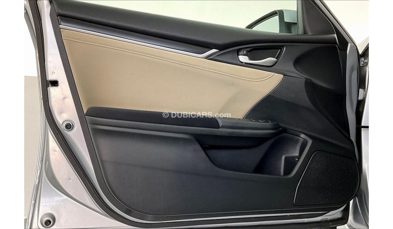 Honda Civic LX Sport