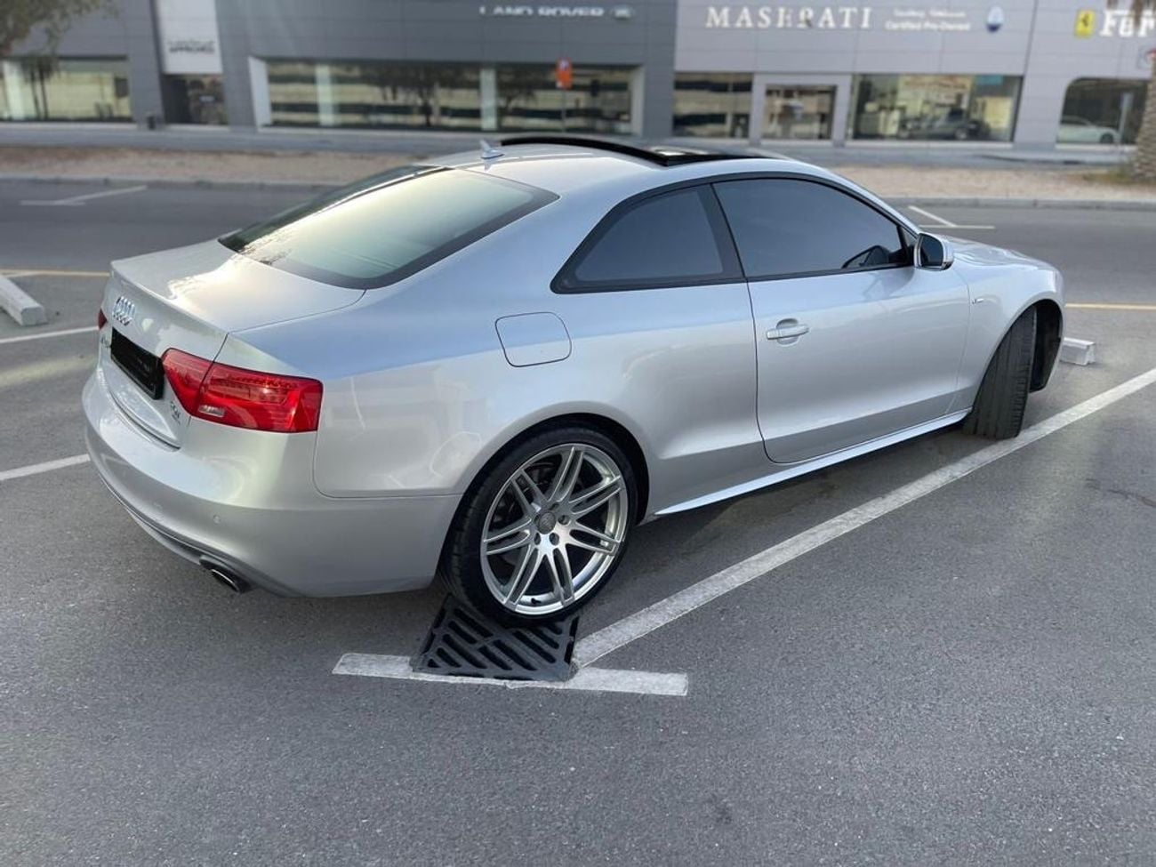 أودي A5
