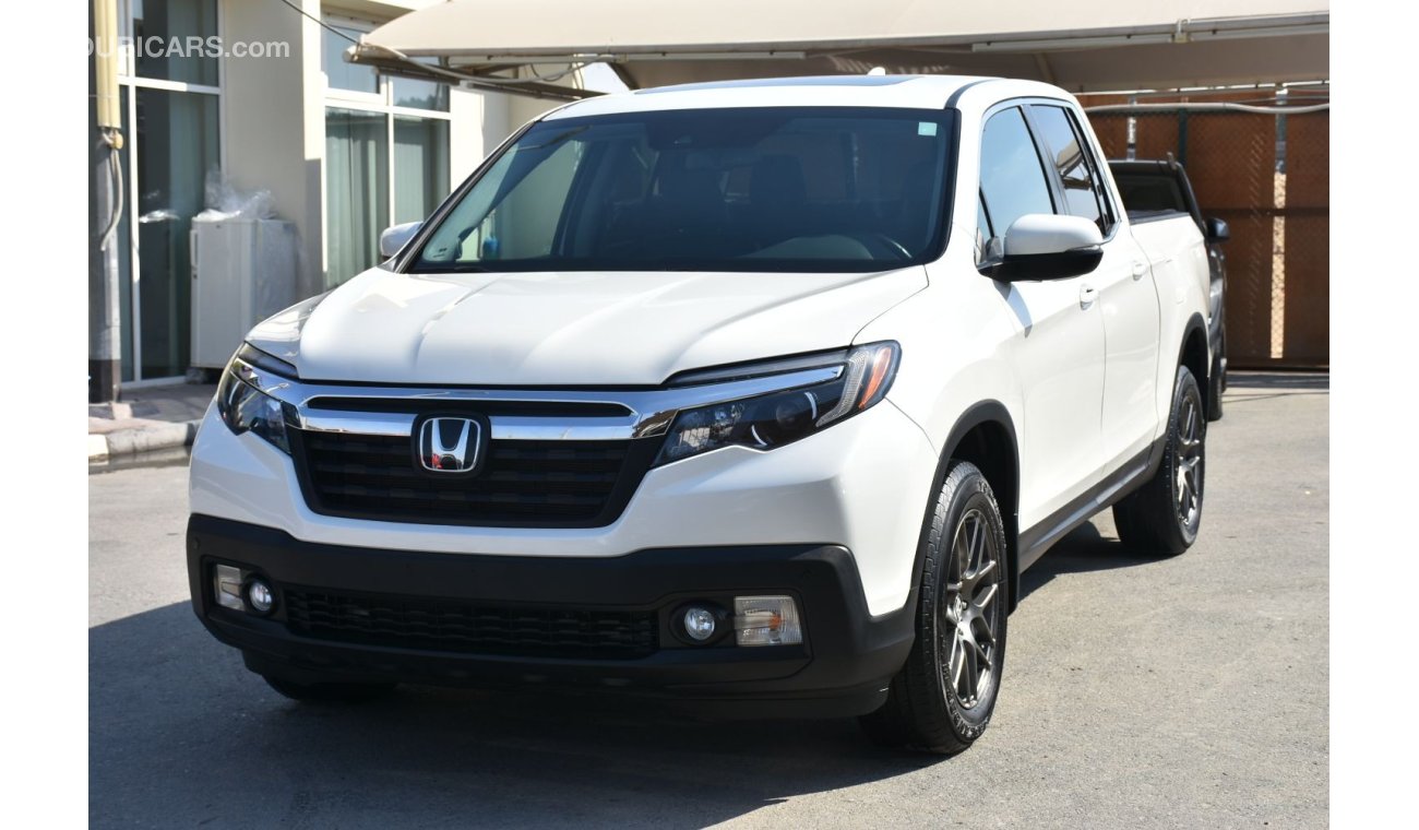 هوندا ريدج لاين HONDA RIDGELINE RTL ( FWD ) V6