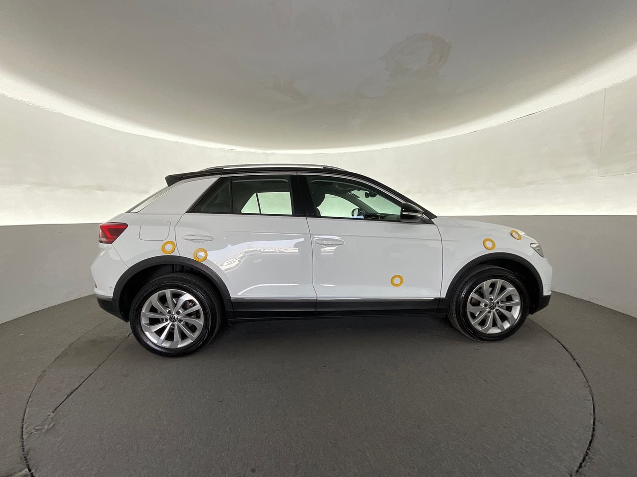 Volkswagen T ROC Style 1.4L Style | Guaranteed Warranty | 0 Down Payment