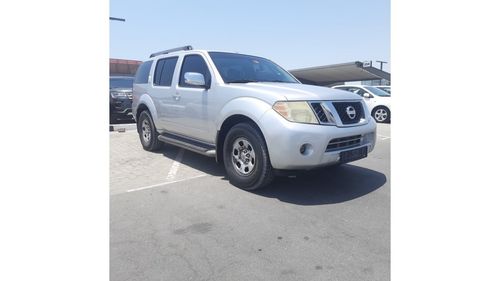 نيسان باثفايندر Nissan Pathfinder    Excellent Condition (GCC  _ SPEC) - MODEL 2009- VERY GOOD CONDITION   * CAR IN