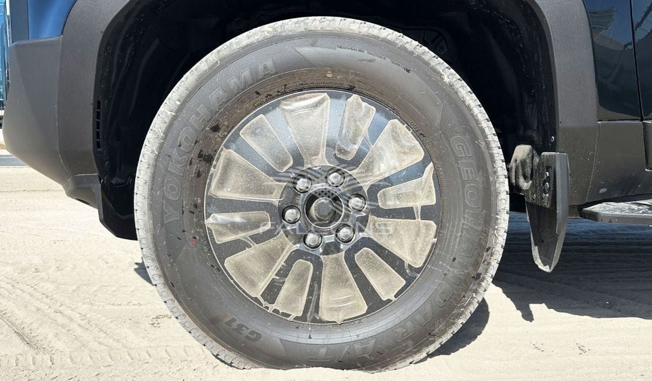 Toyota Prado GXR 2.7L PETROL 6A/T