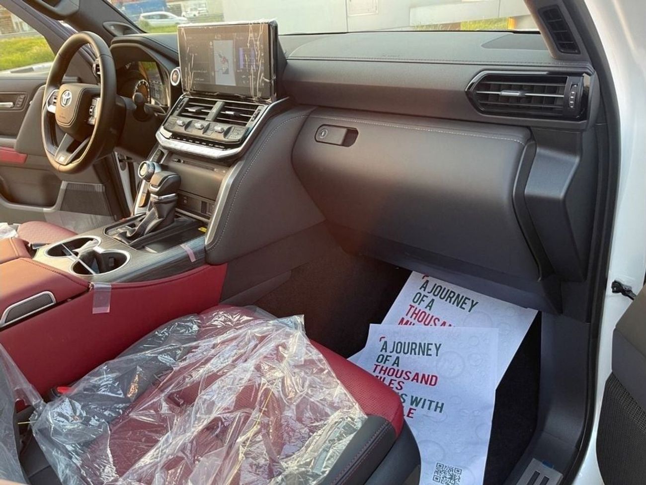 Toyota Land Cruiser GR-S 3.3L