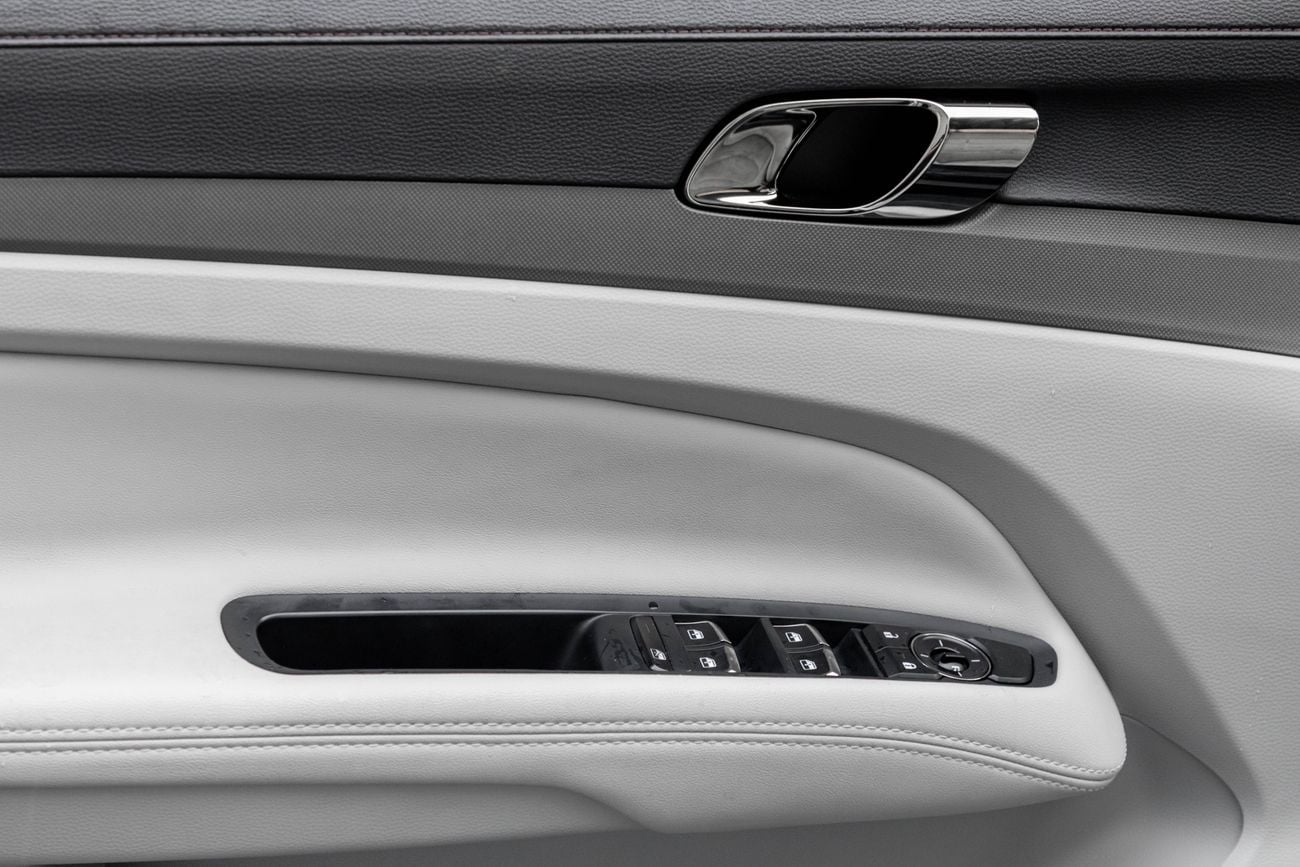 فورد تيريتوري Territory Trend | 1,645 P.M | 0% Downpayment | 2028 FORD WARRANTY!