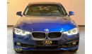 BMW 318i 2018 BMW 318, Warranty, Full BMW Service History, GCC, Low Kms