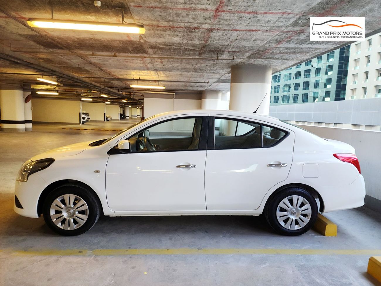 Nissan Sunny 1.6L S A/T