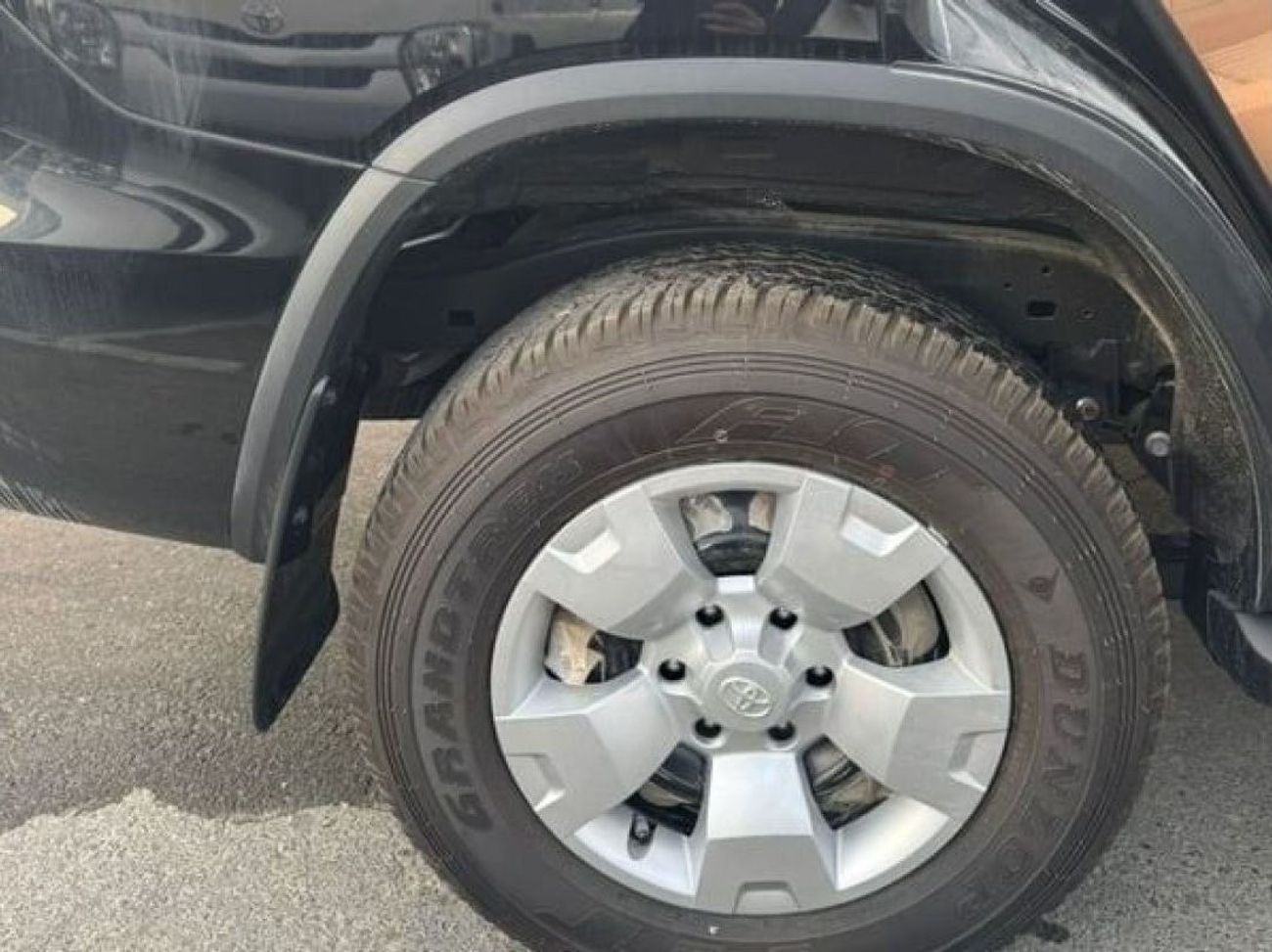 Toyota Fortuner Toyota Fortuner 2.4L Diesel AT MY2024