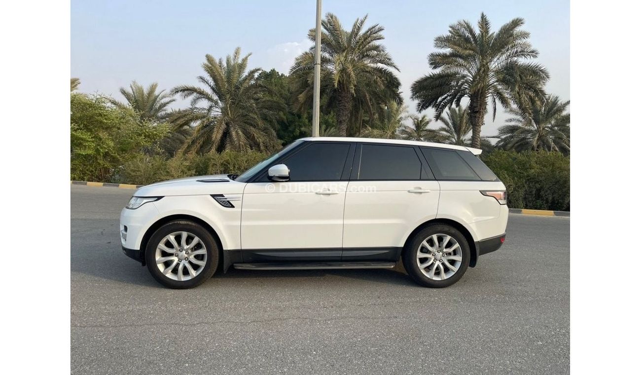 Land Rover Range Rover Sport RANGE ROVER SPORT SUPERCHARGED-2015- full opsions no 1 very very- VERY GOOD CONDITION