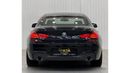 بي أم دبليو 640i M سبورت 2015 BMW 640i M-Sport, Full BMW Service History, Very Low Kms, GCC