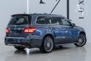 Mercedes-Benz GLS 500 Std 4.7L 2016 Mercedes GLS 500 4Matic, Full Option, Excellent Condition,GCC Specs