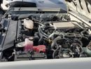 Toyota Land Cruiser Diesel 2.8 liter ,Automatic gear ,Manual  Windows ,Left Hand Drive