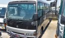 نيسان سيفيليان Nissan Civilian Civilian bus ||  6 cylinder engine|| Manual Transmission || Diesel ||  17″ Wheels ||