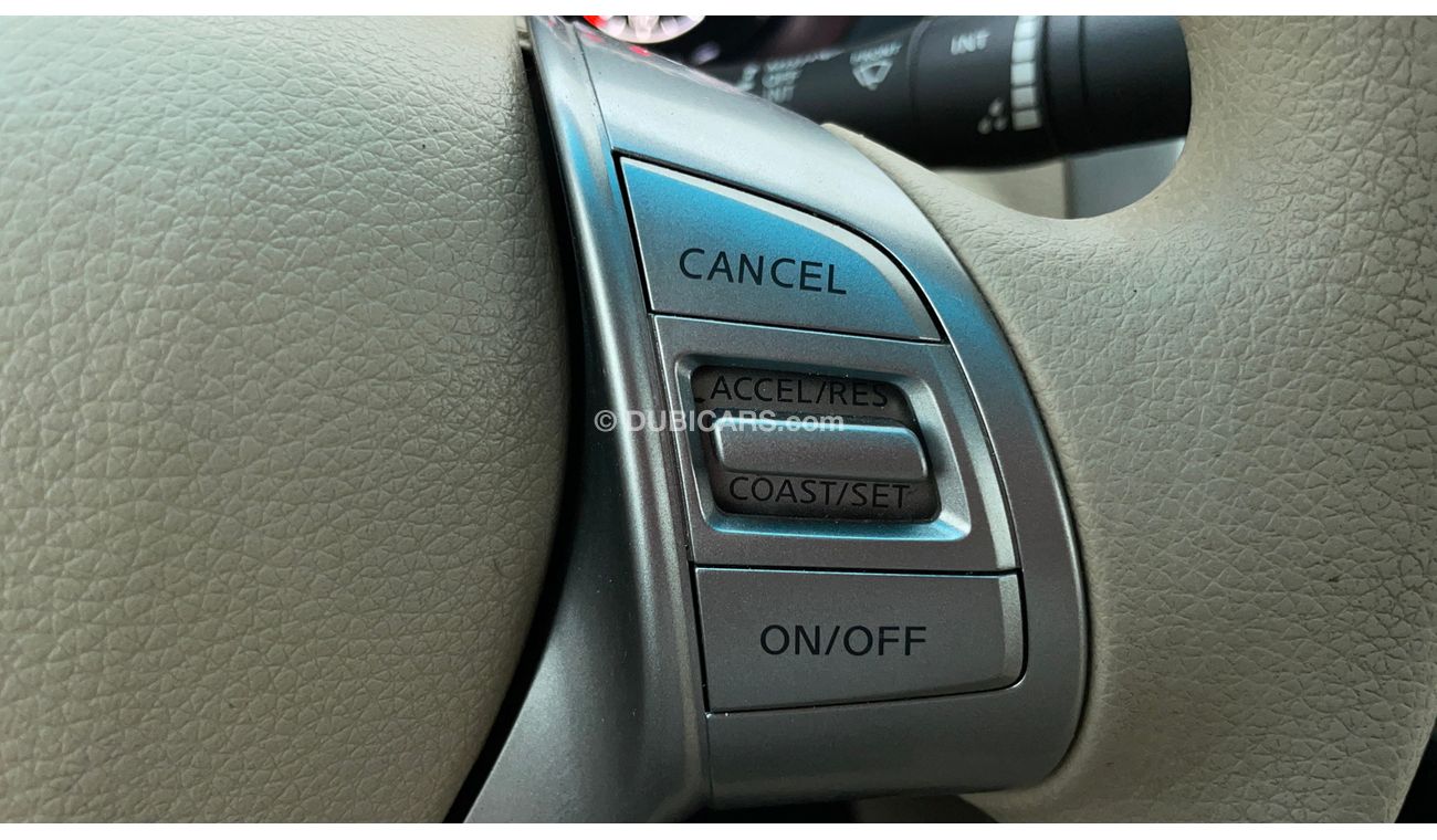 نيسان ألتيما S 2.5 | بدون دفعة مقدمة | اختبار قيادة مجاني للمنزل