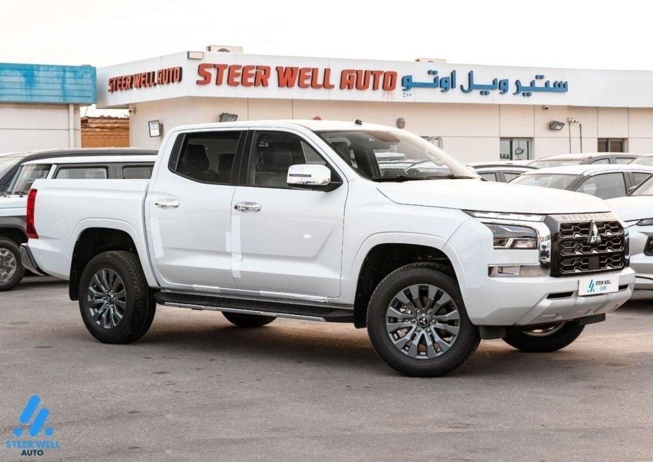 ميتسوبيشي تريتون Triton Sportero 2026 / Pre - Booking Available / 2.4L Diesel | 4WD Double Cab DSL / Export Only