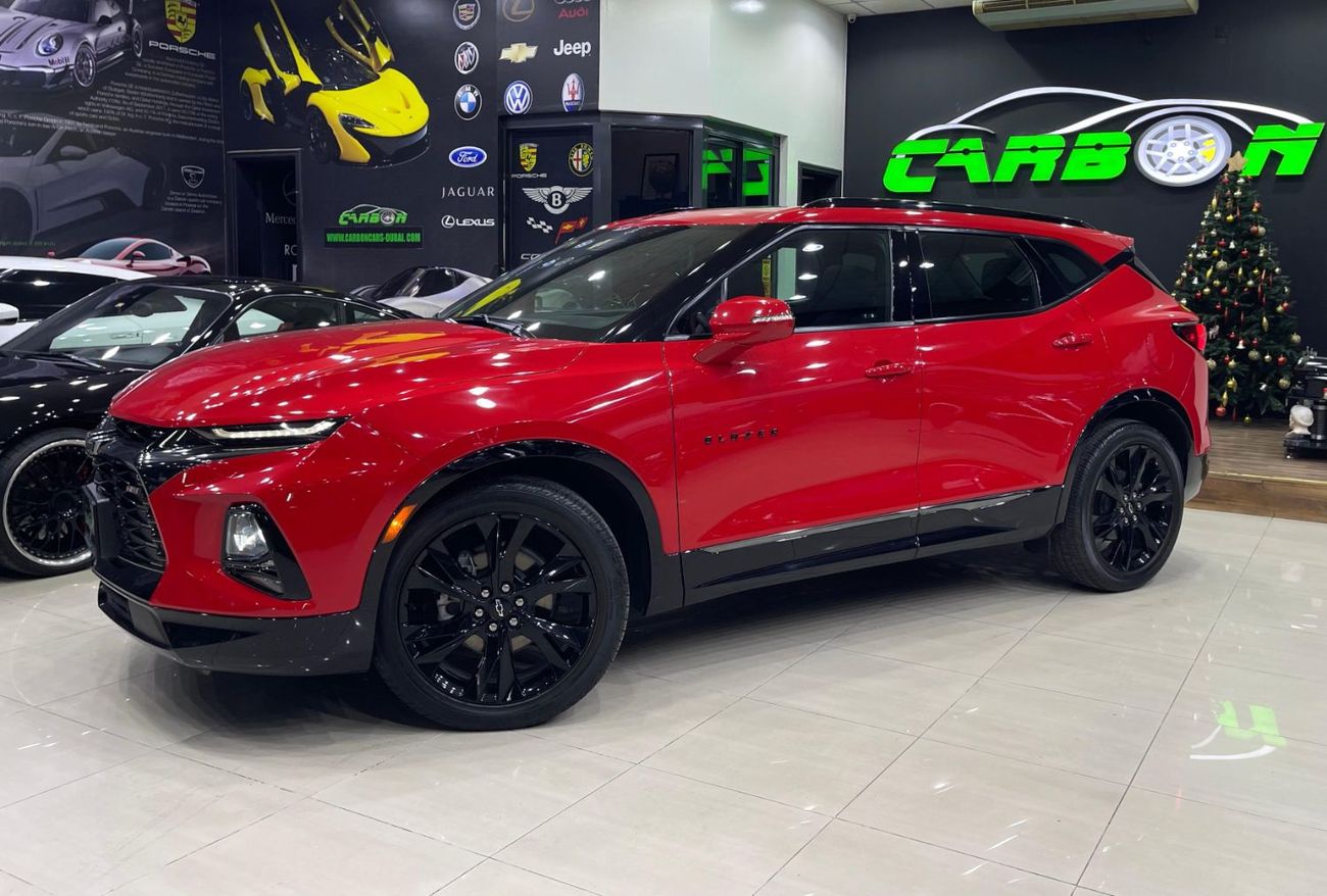 شيفروليه بلازر RS 3.6L (305 HP) FWD