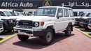 Toyota Land Cruiser 70