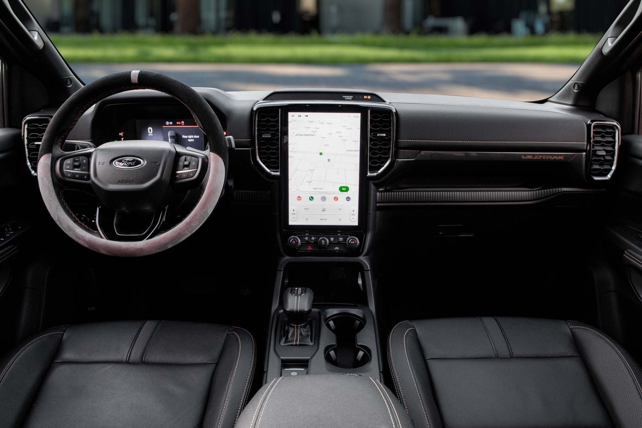 Ford Ranger Ranger WildTrak | 2,938 P.M | 0% Downpayment | FORD WARRANTY + SERVICE UNTIL DEC 2029!